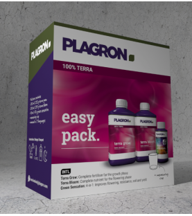 Plagron Easy pack 100% Terra