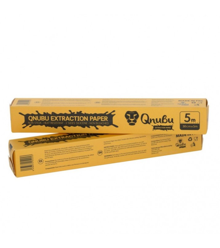 Papier à extraction Qnubu 30cm (Rouleau de 5 m)
