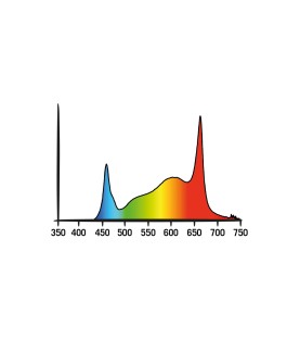 Kit Cosmorrow 60 Full Spectrum