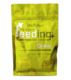 Powderfeeding Grow 2,5 kg