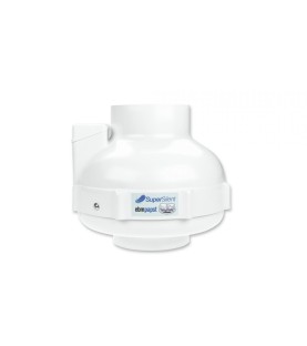 Extracteur Prima Klima - Ø125mm - 360m3/H cablé