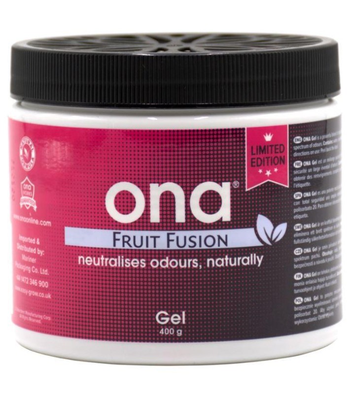 Ona Gel Fruit Fuzion - 400g