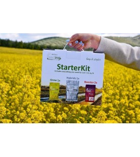 POWDER FEEDING Starter Kit Mineral