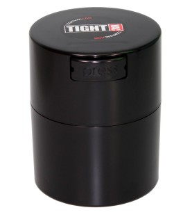 Boite TIGHTVAC Couvercle Noir / Corps Noir 0.29L 75g