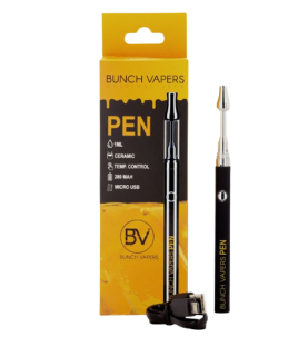 Kit Stylo vaporisateur Bunch 1 ml