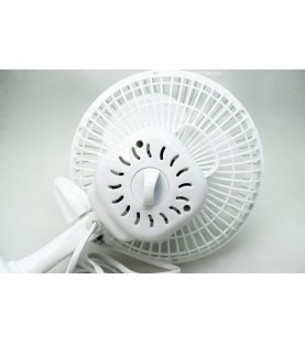 Garden Highpro 15cm Clip fan 15W fan