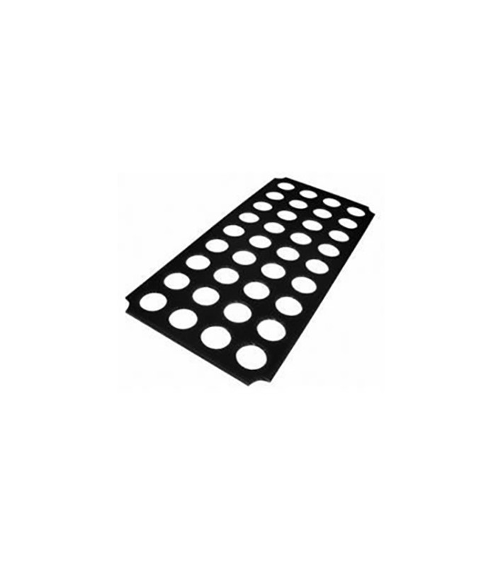 Plaque correx  propagator 36 plantes
