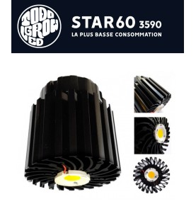SPOT LED - TGL STAR 60 Plus Evolution - TODOGROWLED