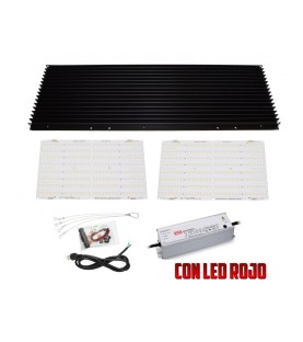 SPOT LED - HLG QUANTUM BOARD 260W 4K -TODOGROWLED