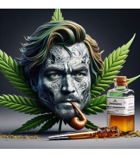 Fleurs CBD - Indoor Jack Herer Large Bud 15% - au Gramme
