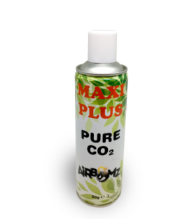 Recharge MAXI Pure CO2 60gr - AIRBOMZ
