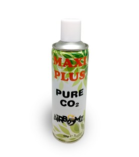 Recharge MAXI Pure CO2 60gr - AIRBOMZ