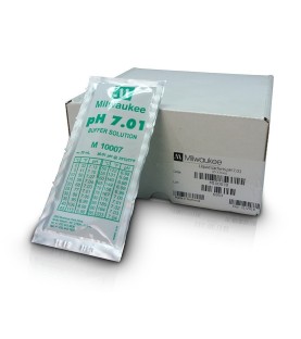 Solution d'étalonnage MILWAUKEE pH7.01 - 20 mL