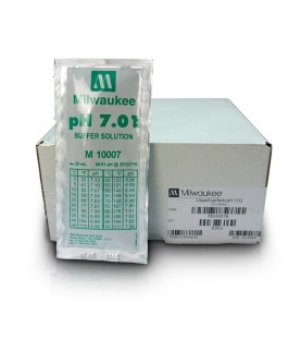Solution d'étalonnage MILWAUKEE pH7.01 - 20 mL