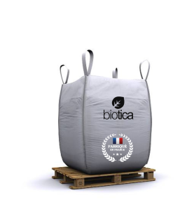 Terreau   SUPER ALL + Big bag de 2.5m3-BIOTICA