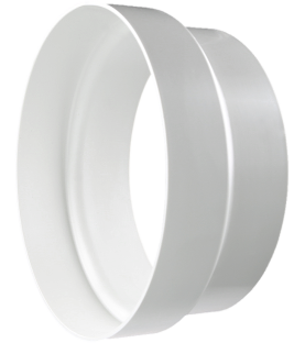 Réduction plastique Ø150mm - Ø160mm
