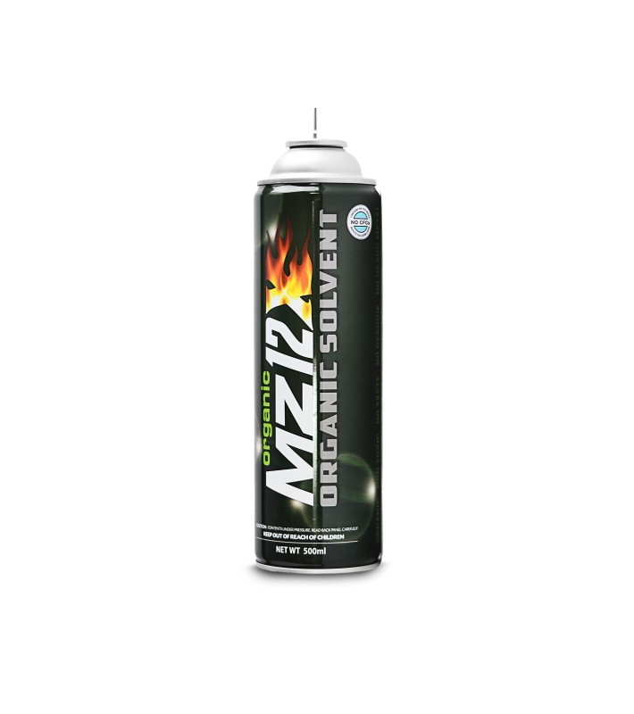 GAZ Solvant Organique 500ML -MZ12X