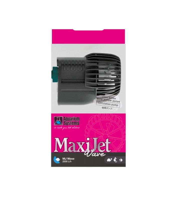 Pompe de brassage Maxi-Jet Wave 230 V 2000L/h