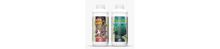 Biostimulants HYDROPASSION