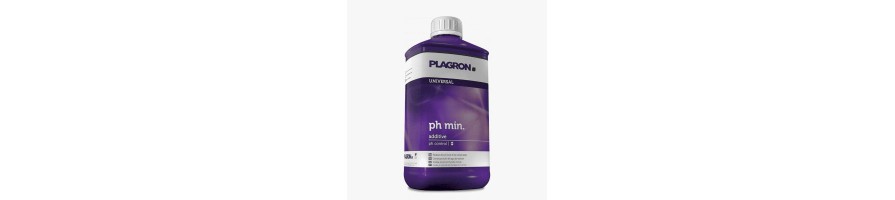 Correcteurs pH PLAGRON