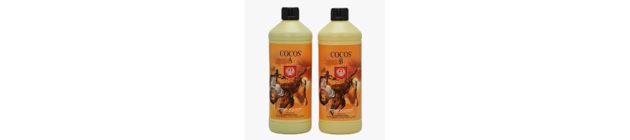 Engrais Fibres de Coco