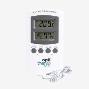 Thermomètre/Hygromètre