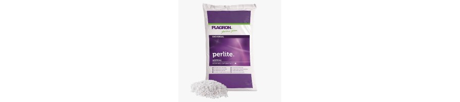 Perlite et Vermiculite